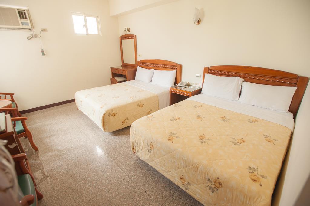 Chantai Hotel Hualien City Room photo