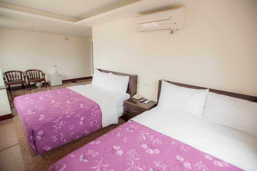 Chantai Hotel Hualien City Room photo