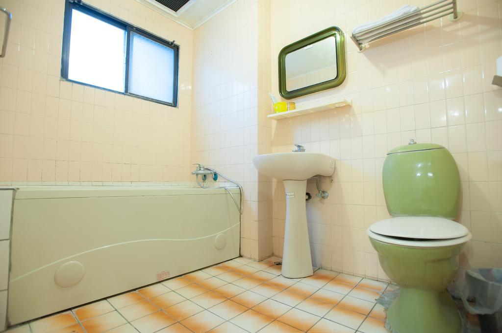Chantai Hotel Hualien City Room photo