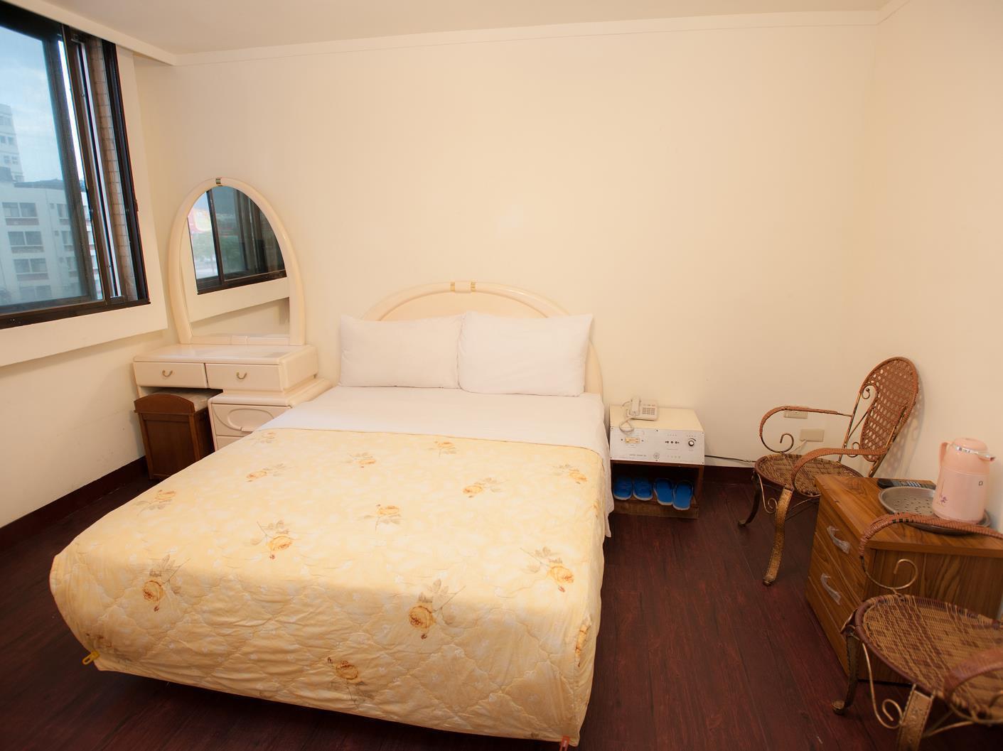 Chantai Hotel Hualien City Exterior photo