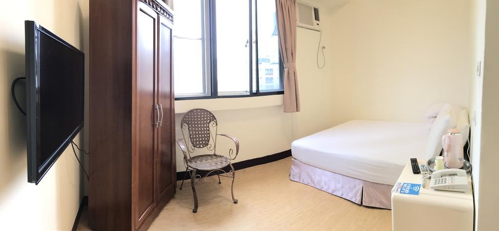 Chantai Hotel Hualien City Exterior photo