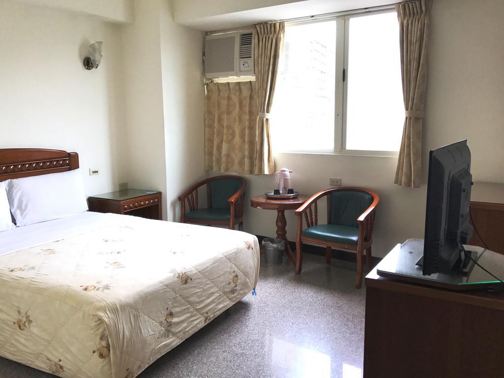 Chantai Hotel Hualien City Exterior photo