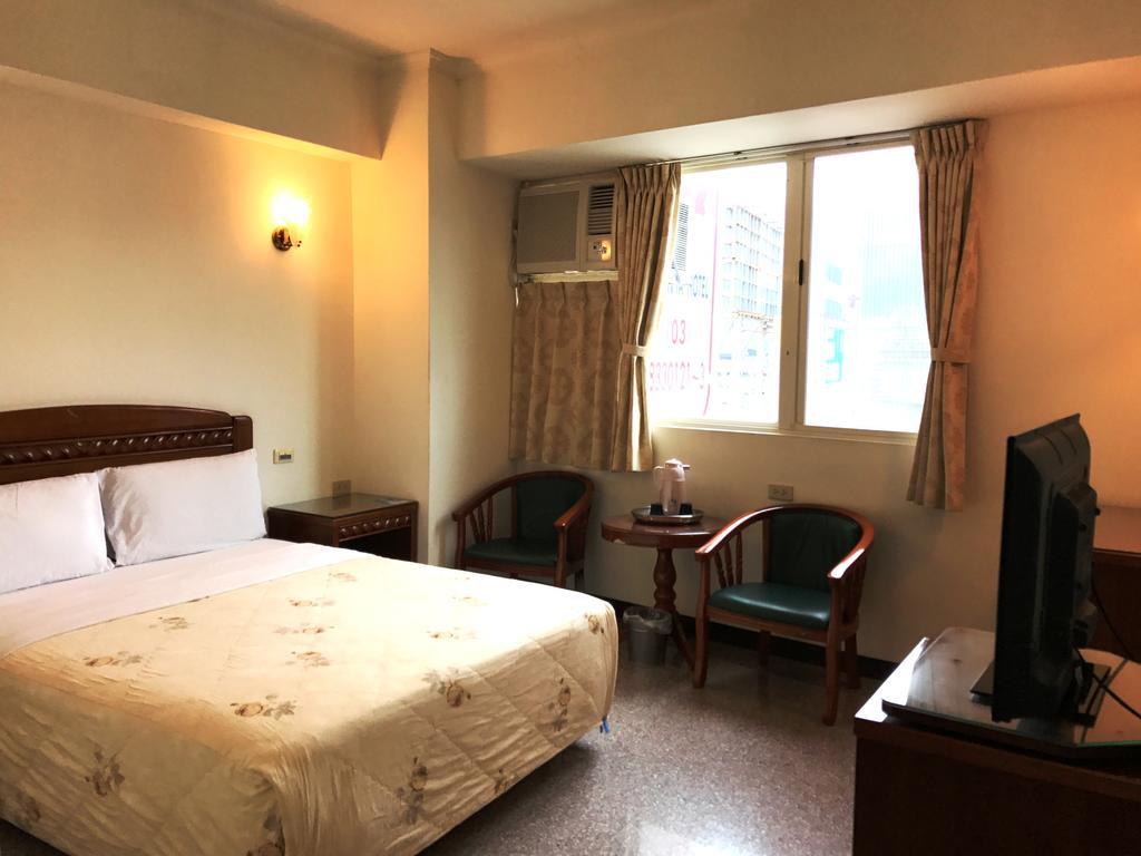 Chantai Hotel Hualien City Exterior photo